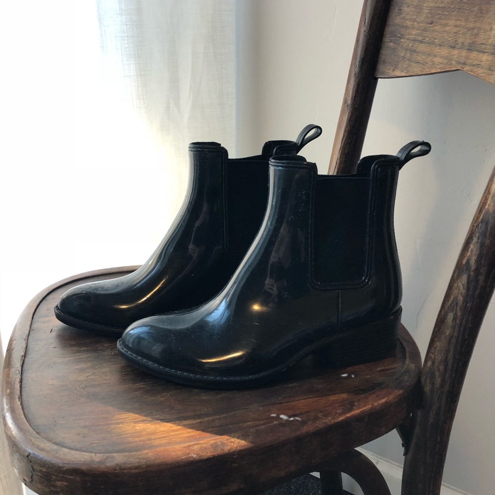 Jeffrey Campbell Rain Boots